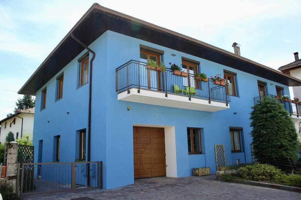 Casa Del Tempo Irma Tassullo Ospitar Διαμέρισμα Εξωτερικό φωτογραφία