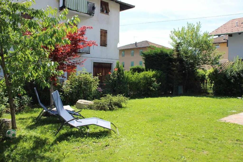 Casa Del Tempo Irma Tassullo Ospitar Διαμέρισμα Εξωτερικό φωτογραφία
